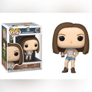 Funko Pop! Katy from Letterkenny Vinyl Figure - #1164